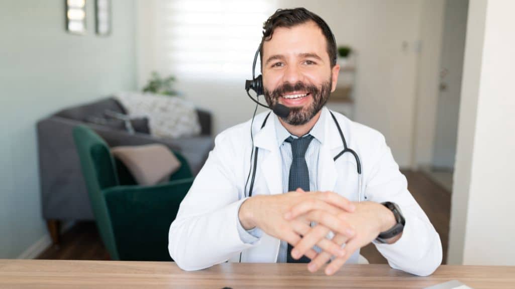 Example of medical blog optimized for SEO and patient acquisition