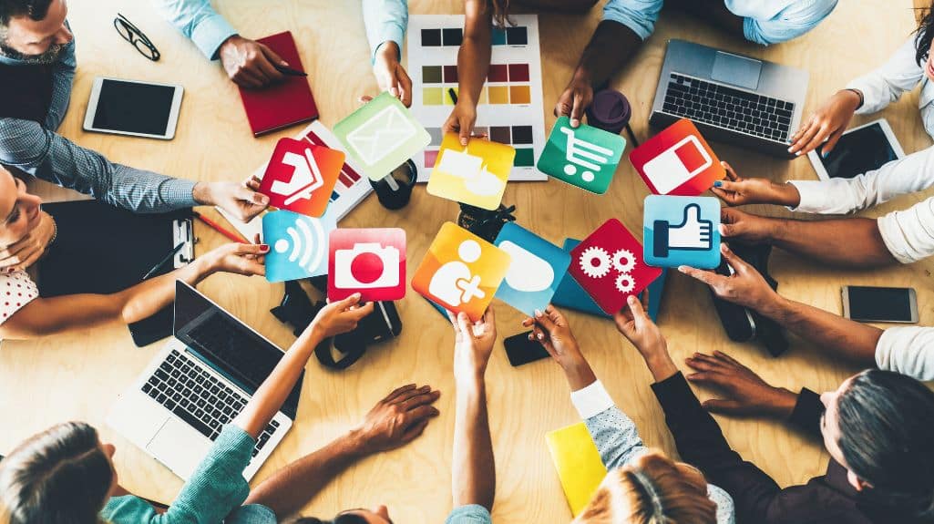 Is it worth investing in social networks if I already have SEO or Google Ads?