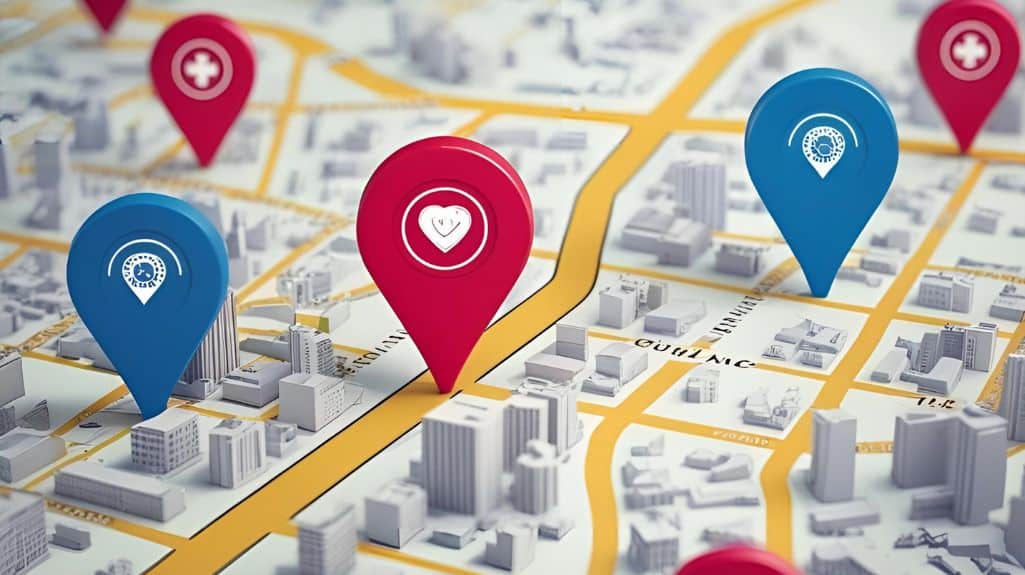 Estrategias de marketing digital para captar pacientes locales en una clínica de cardiología