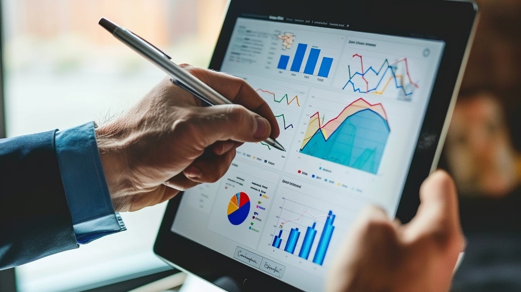 Interfaz de CRM con pipeline de pacientes y recordatorios de seguimiento